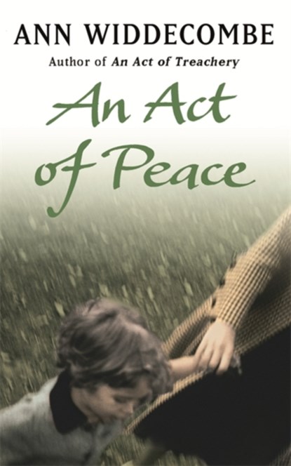 An Act of Peace, Ann Widdecombe - Paperback - 9781780226835