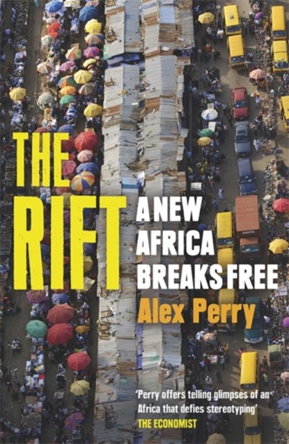The Rift, Alex Perry - Paperback - 9781780226859