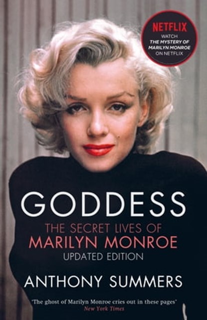 Goddess, Anthony Summers - Ebook - 9781780227078