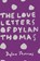 The Love Letters of Dylan Thomas, Dylan Thomas - Paperback - 9781780227252