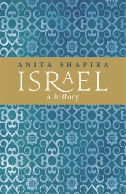 Israel, Professor Anita Shapira - Paperback - 9781780227399