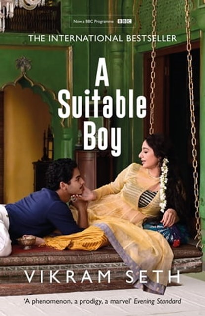A Suitable Boy, Vikram Seth - Ebook - 9781780227900