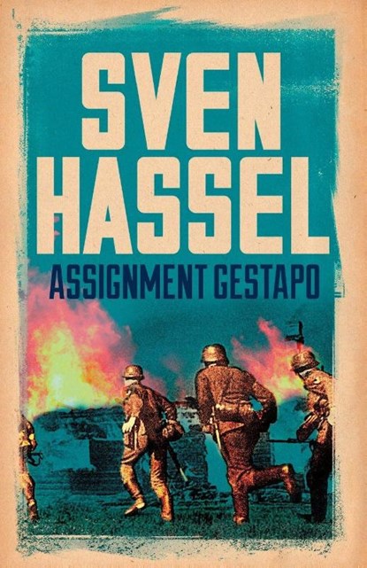 Assignment Gestapo, Sven Hassel - Paperback - 9781780228082
