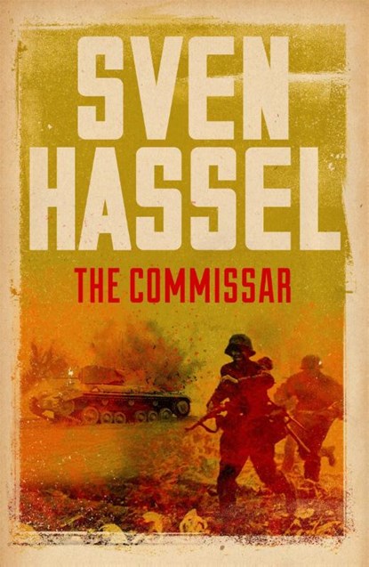 The Commissar, Sven Hassel - Paperback - 9781780228112