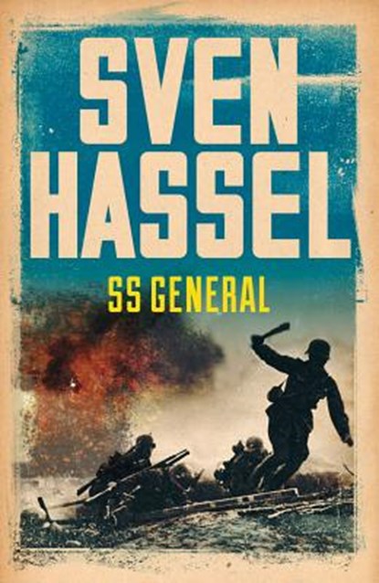 SS General, Sven Hassel - Paperback - 9781780228204