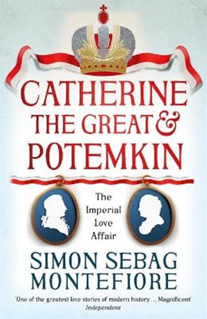 Catherine the great and potemkin, simon sebag montefiore - Paperback - 9781780228341