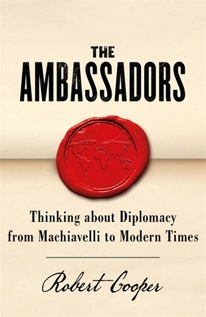 The Ambassadors, Robert Cooper - Paperback - 9781780228365