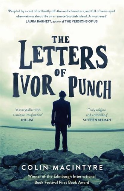 The Letters of Ivor Punch, Colin MacIntyre - Paperback - 9781780229041
