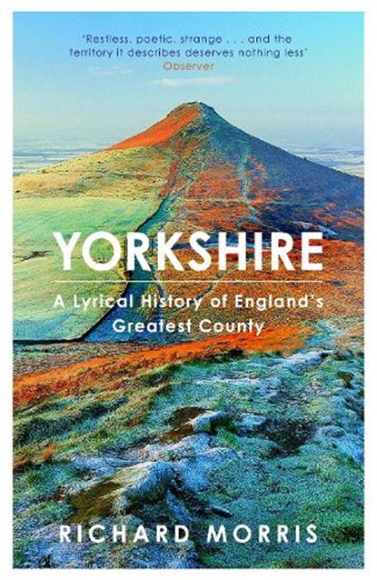Yorkshire, Richard Morris - Paperback - 9781780229096