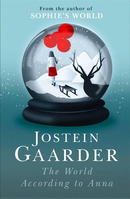 The World According to Anna, Jostein Gaarder - Paperback - 9781780229188
