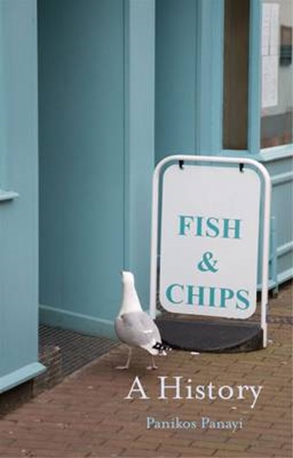 Fish and Chips, Panikos Panayi - Gebonden - 9781780233611