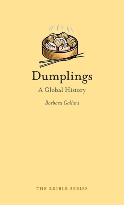 Dumplings, Barbara Gallani - Gebonden Gebonden - 9781780234335
