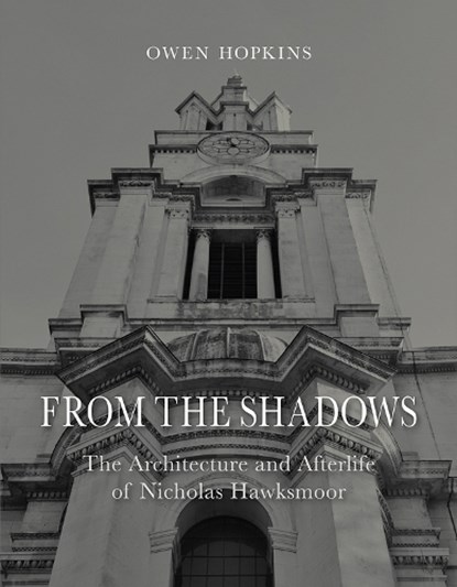 From the Shadows, Owen Hopkins - Gebonden - 9781780235158
