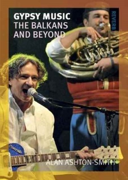 Gypsy Music, Alan Ashton-Smith - Paperback - 9781780238234
