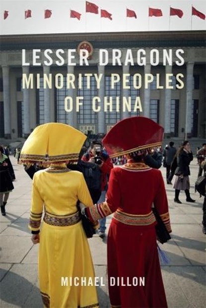 Lesser Dragons, Michael Dillon - Gebonden - 9781780239118