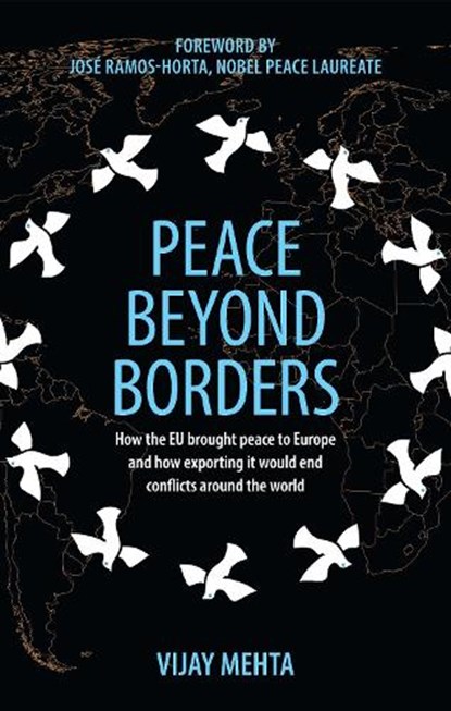 Peace Beyond Borders, Vijay Mehta - Paperback - 9781780263762