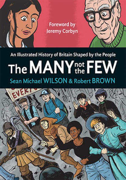 The Many Not The Few, Sean Michael Wilson - Paperback - 9781780264448