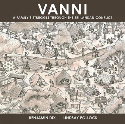Vanni, Benjamin Dix - Paperback - 9781780265155