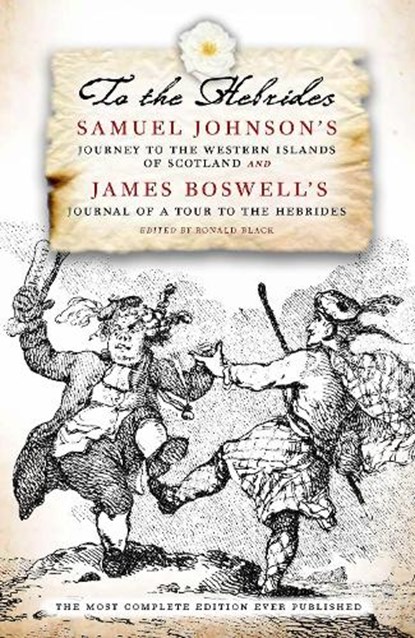 To The Hebrides, Samuel Johnson ; James Boswell - Paperback - 9781780270319