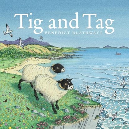 Tig and Tag, Benedict Blathwayt - Paperback - 9781780273129
