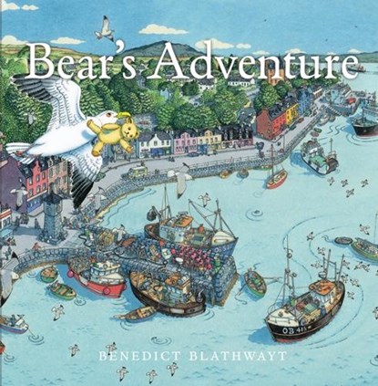 Bear's Adventure, Benedict Blathwayt - Paperback - 9781780273655