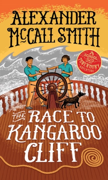 Race to Kangaroo Cliff, Alexander McCall Smith - Paperback - 9781780274539