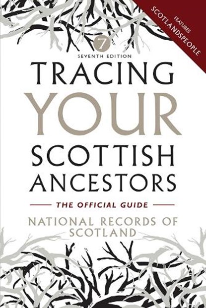 Tracing Your Scottish Ancestors, National Records of Scotland - Paperback - 9781780276335