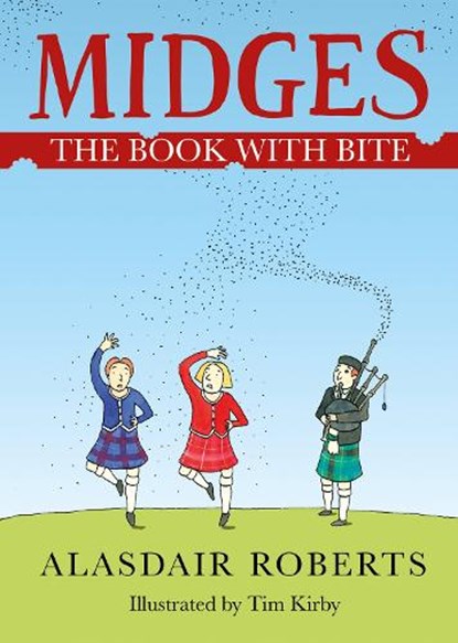 Midges, Alasdair Roberts - Paperback - 9781780276380