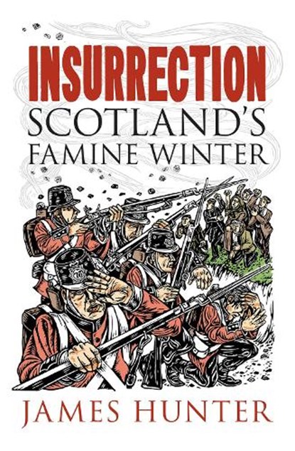 Insurrection, James Hunter - Paperback - 9781780276786