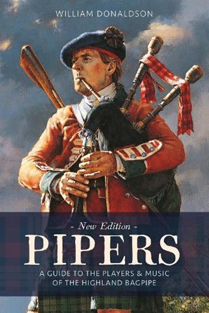 Pipers, William Donaldson - Paperback - 9781780276878