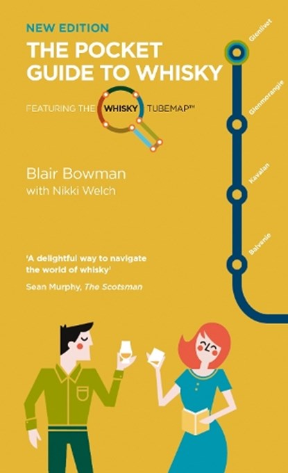 The Pocket Guide to Whisky, Blair Bowman - Paperback - 9781780276885