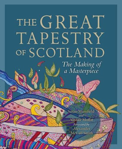 The Great Tapestry of Scotland, Alistair Moffat - Paperback - 9781780277097