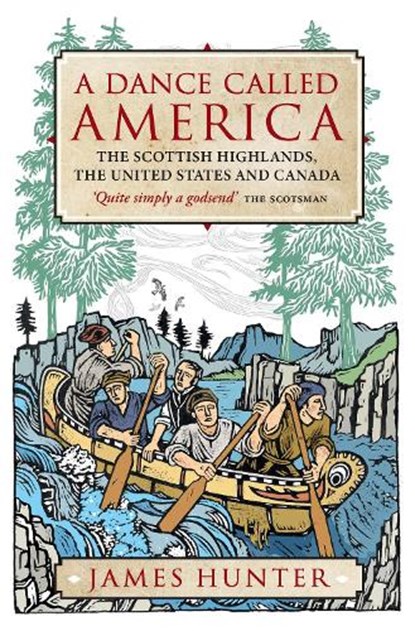 A Dance Called America, James Hunter - Paperback - 9781780277196