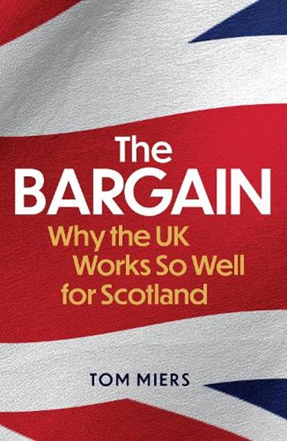 The Bargain, Tom Miers - Paperback - 9781780277691