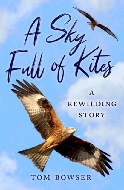 A Sky Full of Kites, Tom Bowser - Paperback - 9781780277769