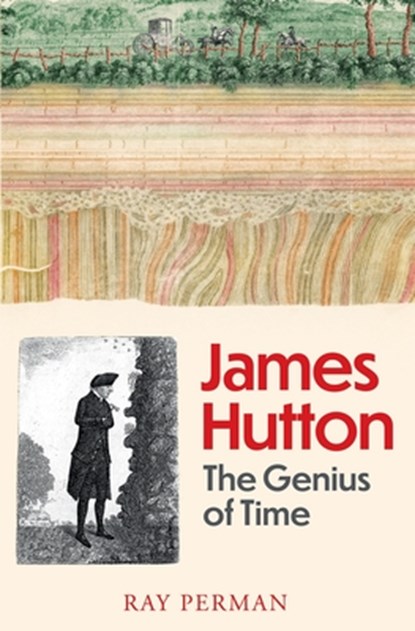 James Hutton, Ray Perman - Gebonden - 9781780277851