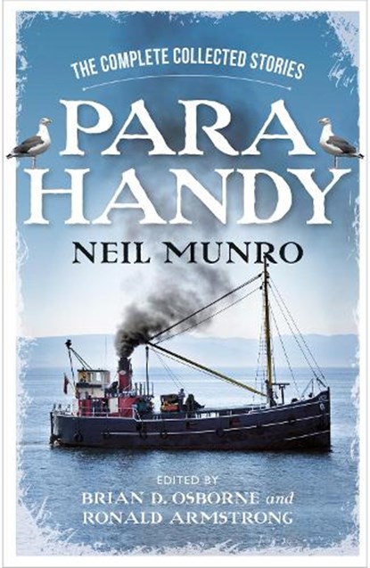 Para Handy, Neil Munro - Paperback - 9781780278001