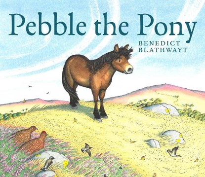 Pebble the Pony, Benedict Blathwayt - Paperback - 9781780278865