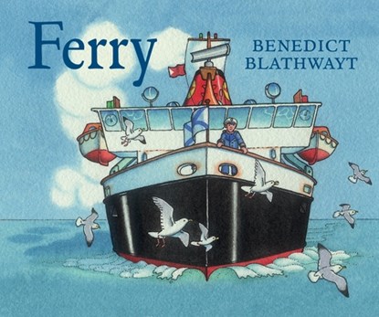 Ferry, Benedict Blathwayt - Gebonden - 9781780278872