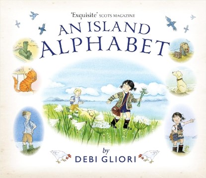 An Island Alphabet, Debi Gliori - Paperback - 9781780279046