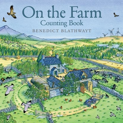 On the Farm, Benedict Blathwayt - Paperback - 9781780279107