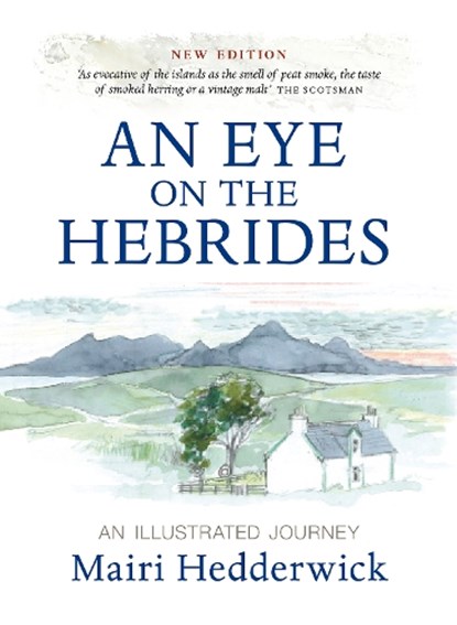 An Eye on the Hebrides, Mairi Hedderwick - Paperback - 9781780279152