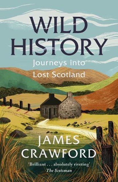 Wild History, James Crawford - Paperback - 9781780279268