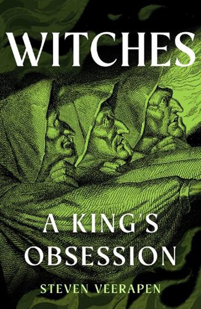 Witches, Steven Veerapen - Gebonden - 9781780279527