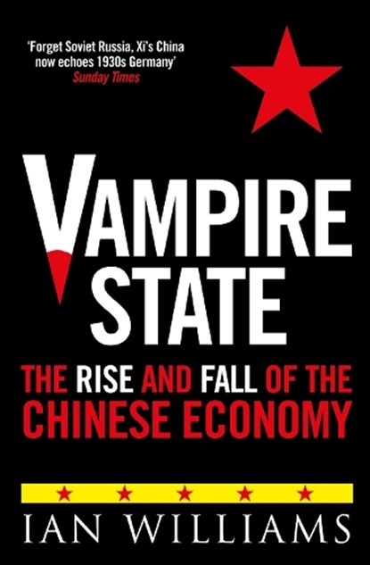 Vampire State, Ian Williams - Paperback - 9781780279633