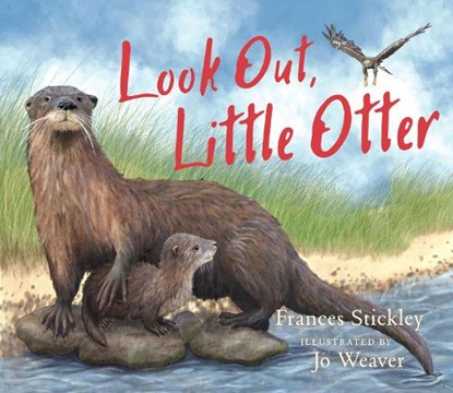Look Out, Little Otter, Jo Weaver - Paperback - 9781780279800