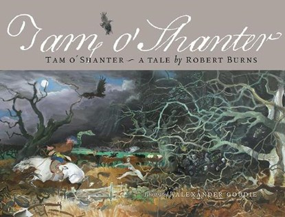 Tam O Shanter, Robert Burns - Gebonden - 9781780279886