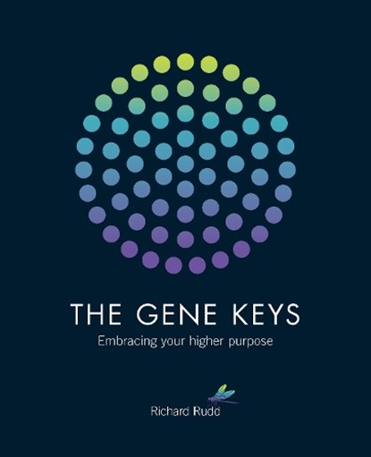 The Gene Keys, Richard Rudd - Paperback - 9781780285429