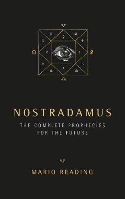 Nostradamus, Mario Reading - Paperback - 9781780288970