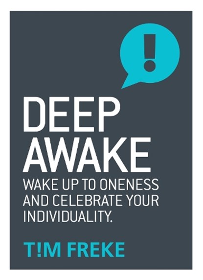 Deep Awake, Tim Freke - Paperback - 9781780289861